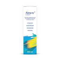 Раствор Airway Clean (360 мл.)